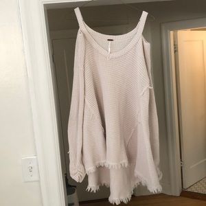 Free people sweater